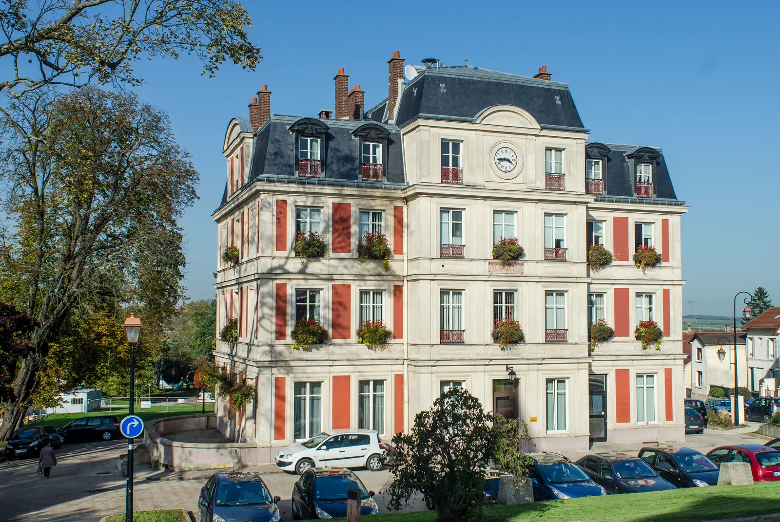 Déménageur Domont