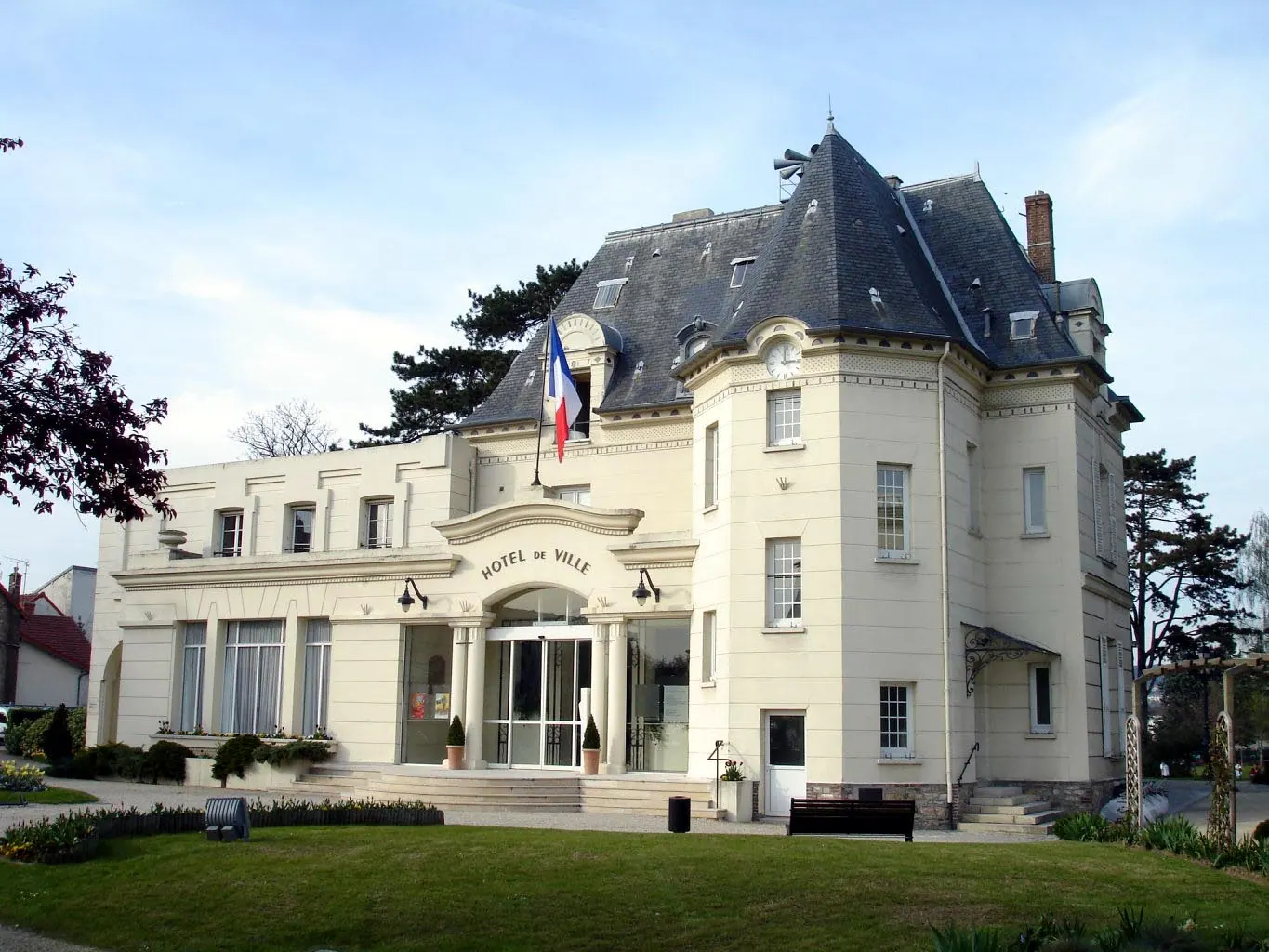 Déménageur Ermont