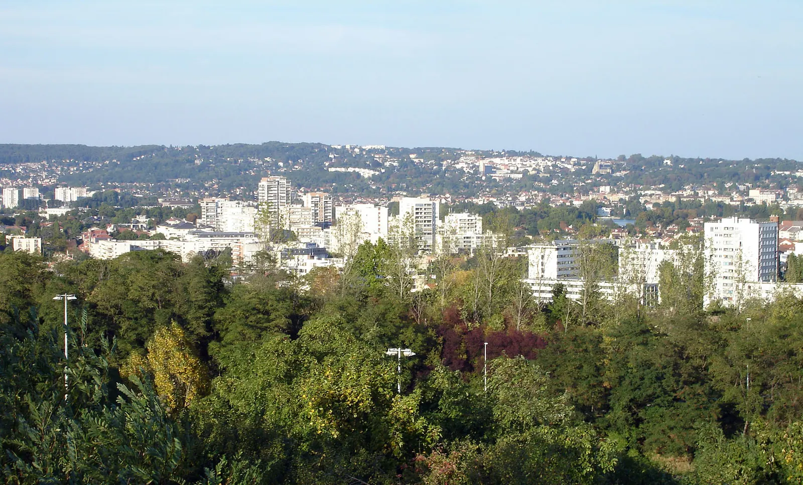 Déménageur Saint-Gratien